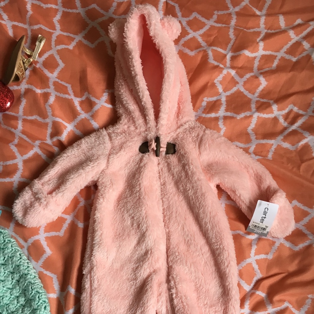 Pink Sherpa